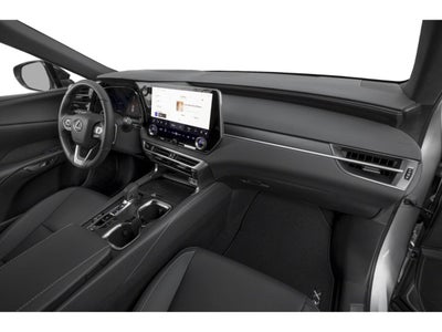 2025 Lexus RX 350 F SPORT Design AWD
