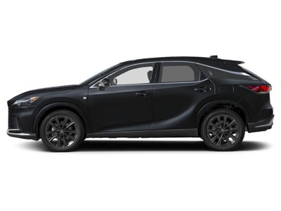 2025 Lexus RX 350 F SPORT Design AWD