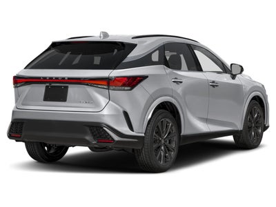 2025 Lexus RX 350 F SPORT Design AWD