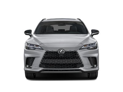 2025 Lexus RX 350 F SPORT Design AWD