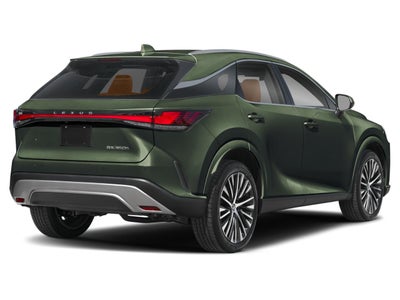 2024 Lexus RX 350h Premium Plus AWD