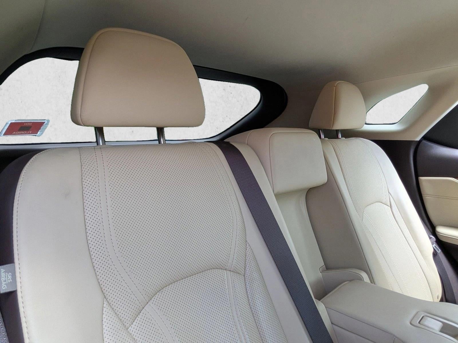 2019 Lexus RX 450h AWD