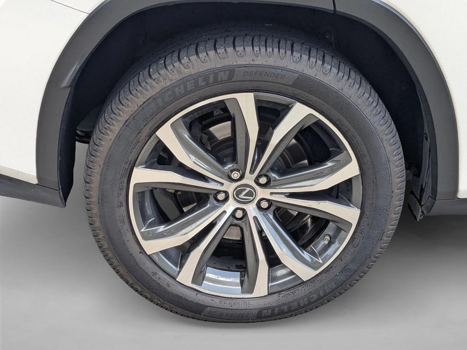 2019 Lexus RX 450h AWD