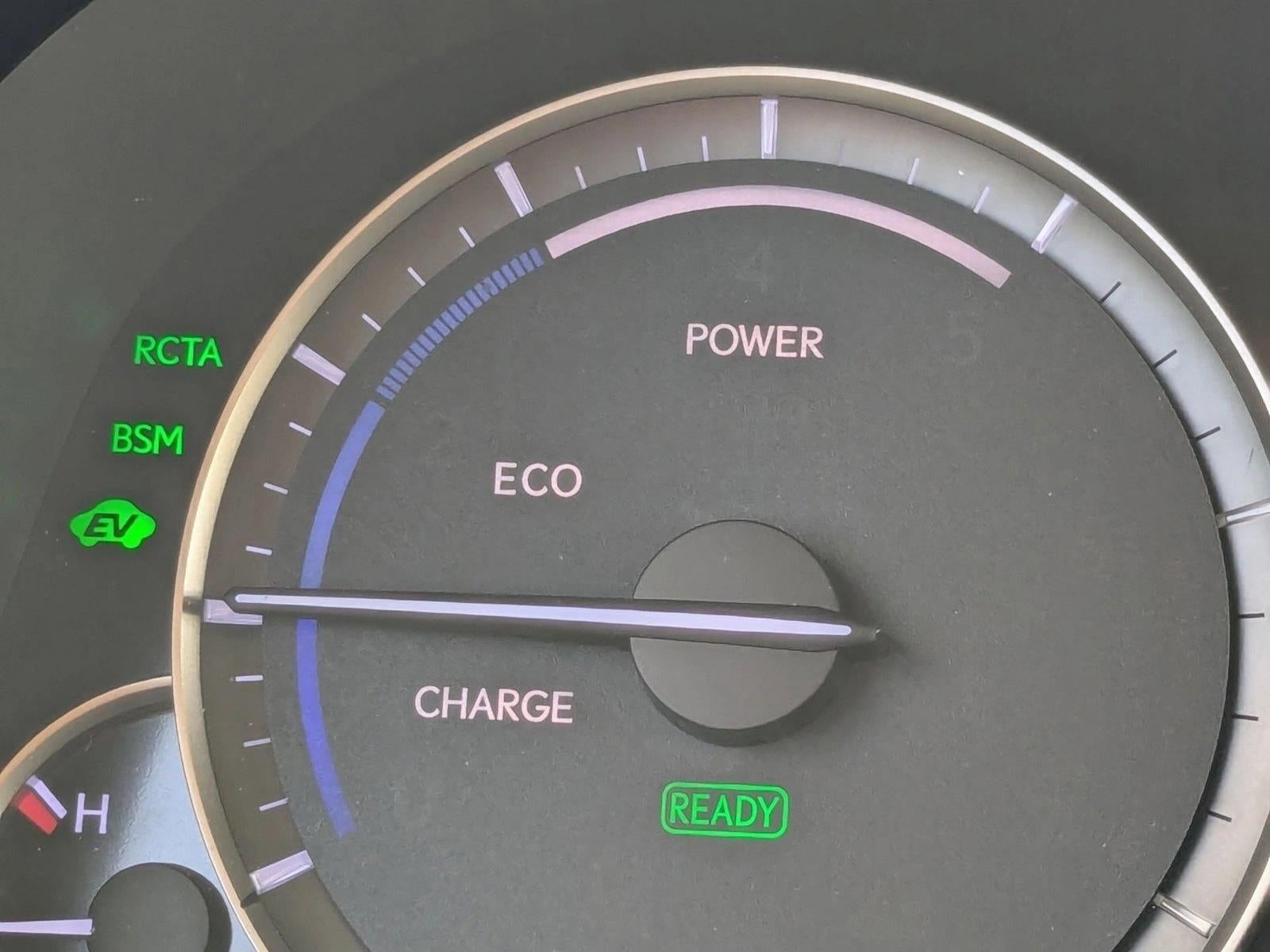 2019 Lexus RX 450h AWD