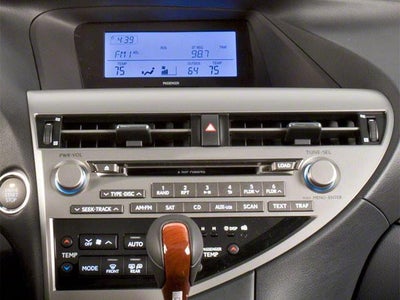 2012 Lexus RX 350 AWD 4dr