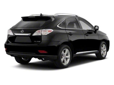 2012 Lexus RX 350 AWD 4dr