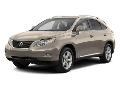 2011 Lexus RX 350 AWD 4dr
