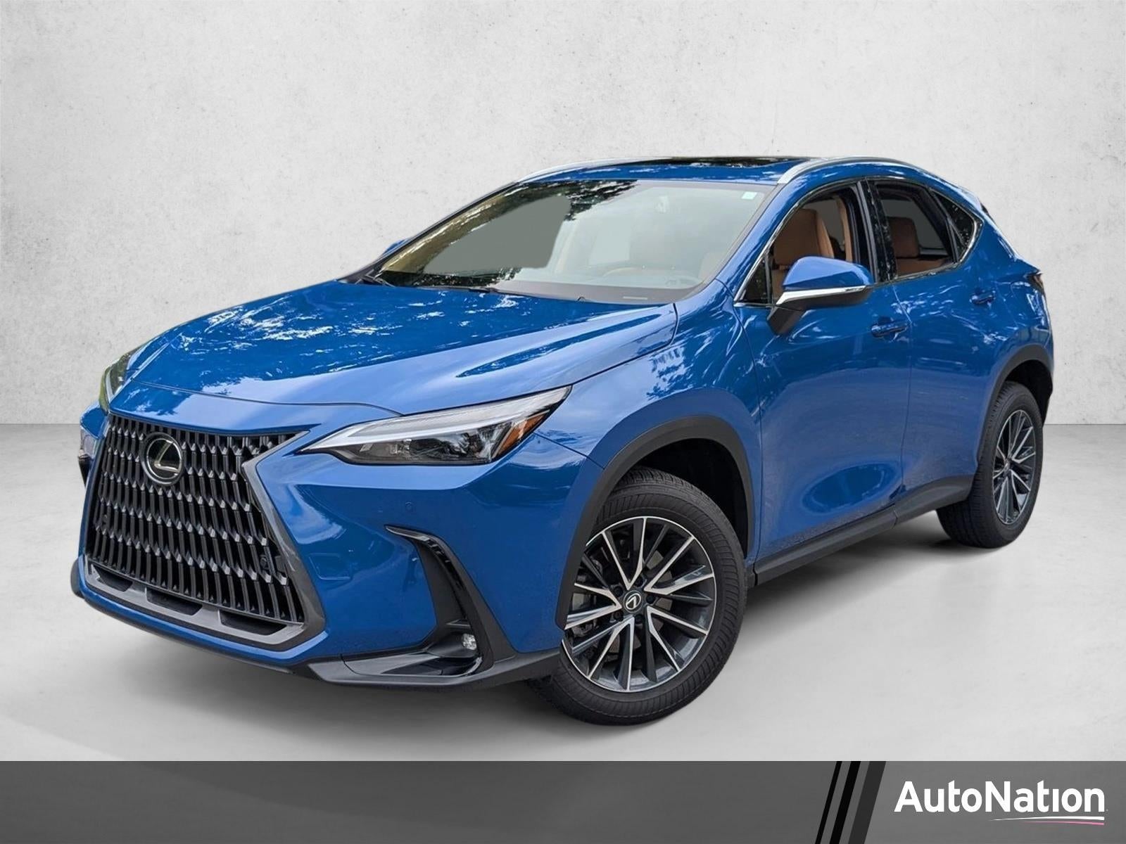 2025 Lexus NX 250 Premium FWD