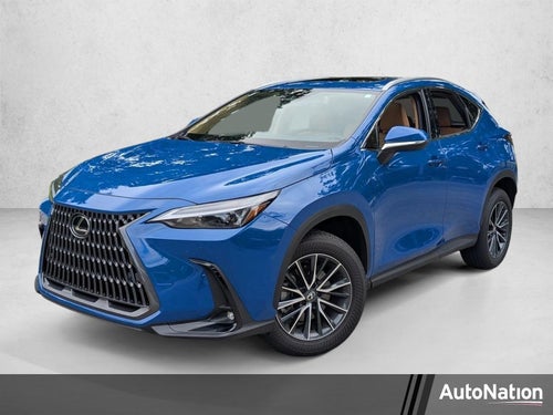 2025 Lexus NX 250 Premium FWD