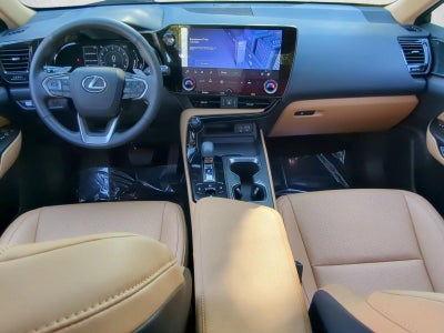 2025 Lexus NX 250 Premium FWD