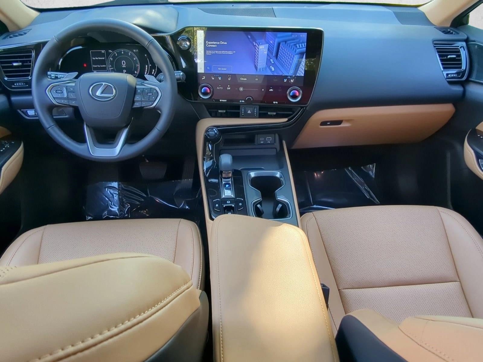 2025 Lexus NX 250 Premium FWD