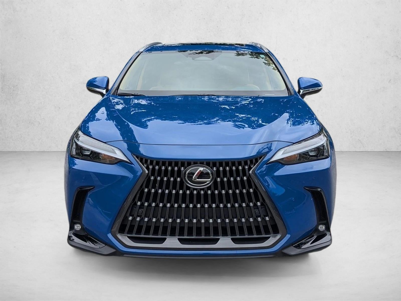 2025 Lexus NX 250 Premium FWD