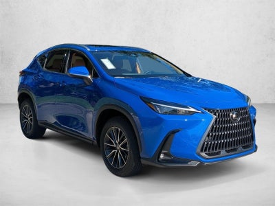 2025 Lexus NX 250 Premium FWD