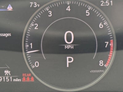 2025 Lexus NX 250 Premium FWD