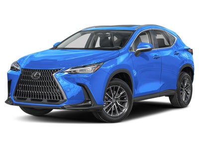 2025 Lexus NX 250 Premium FWD