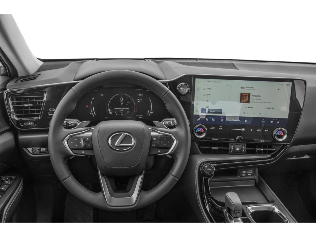 2025 Lexus NX 250 Premium FWD