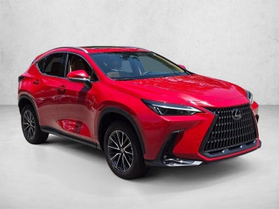 2025 Lexus NX 250 Premium FWD