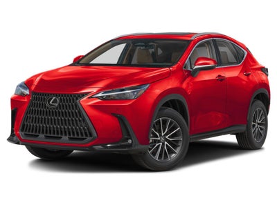2025 Lexus NX 250 Premium FWD