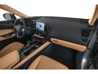 2025 Lexus NX 250 Premium FWD