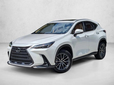 2025 Lexus NX 250 Premium FWD