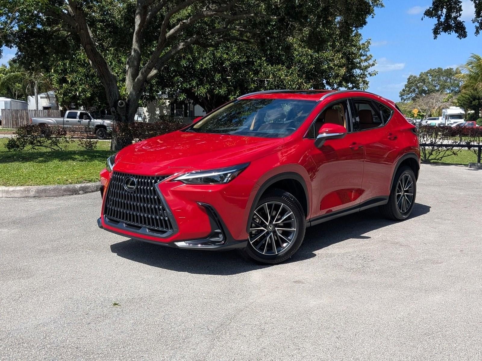 2025 Lexus NX 250 Premium FWD
