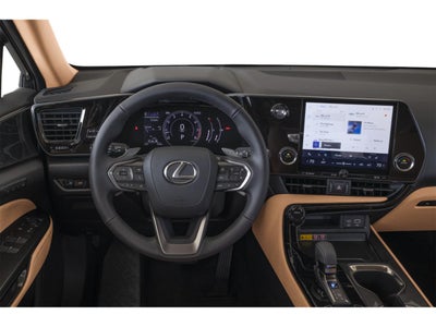 2025 Lexus NX 250 Premium FWD