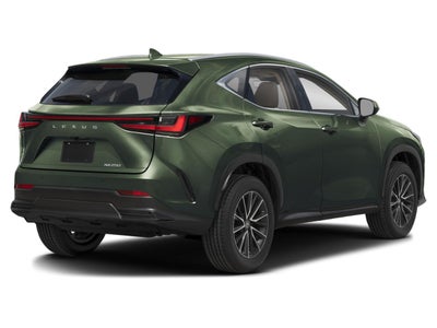 2025 Lexus NX 250 Premium FWD