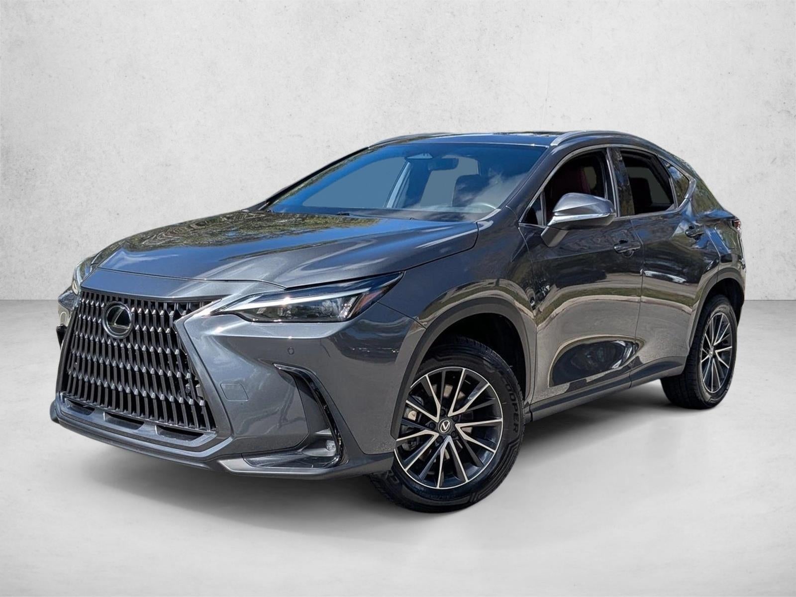 2024 Lexus NX 250 Premium FWD