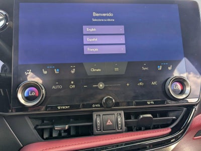 2024 Lexus NX 250 Premium FWD