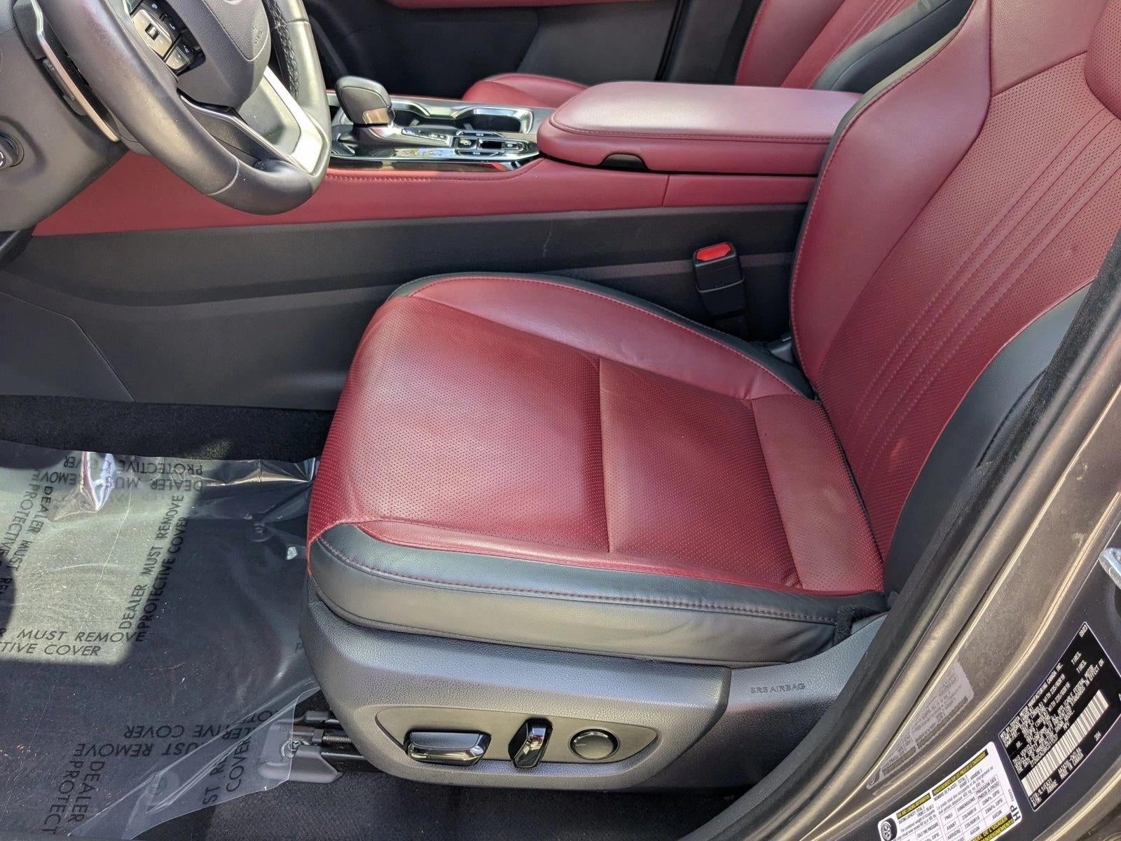 2024 Lexus NX 250 Premium FWD