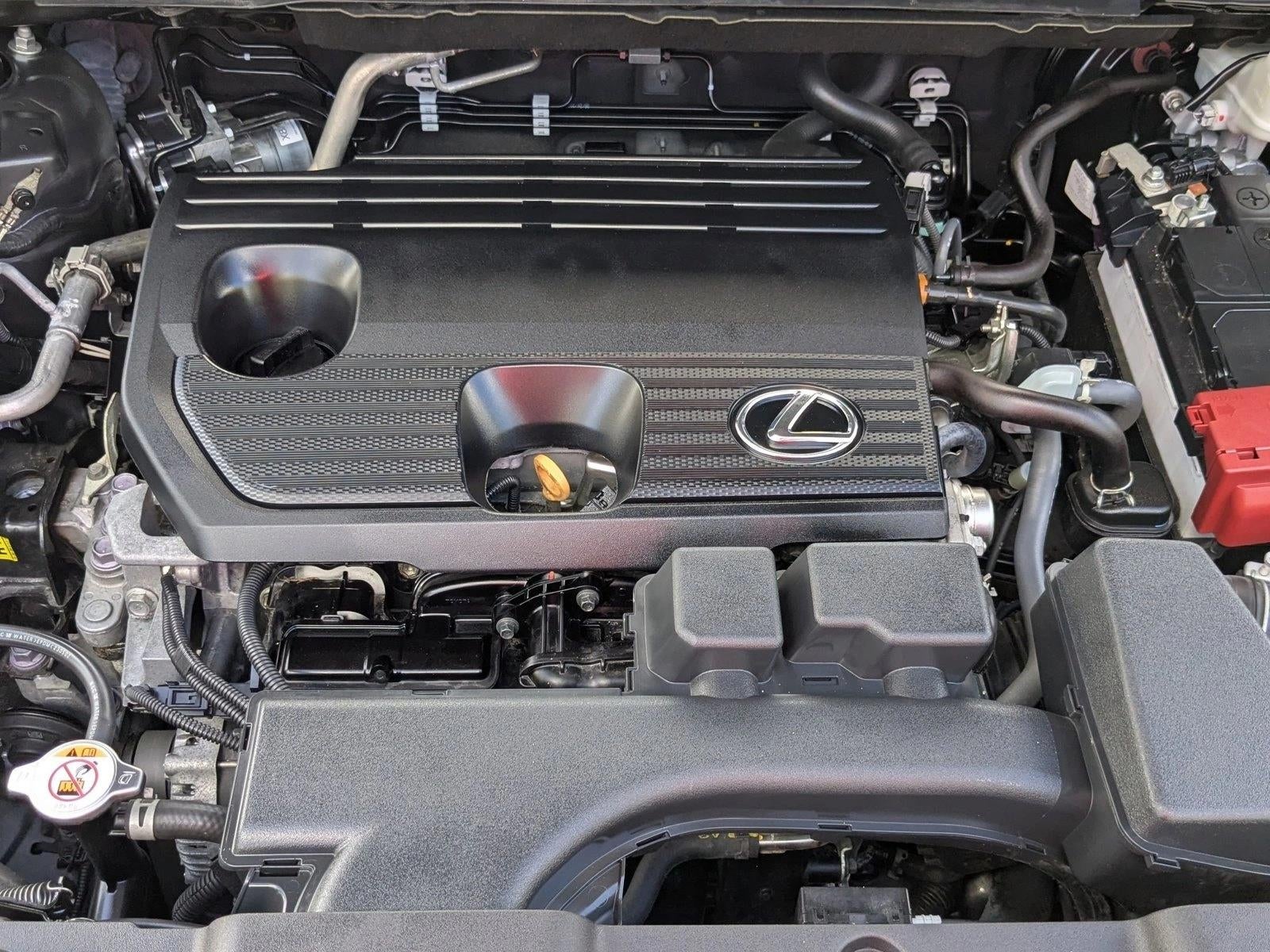 2024 Lexus NX 250 Premium FWD