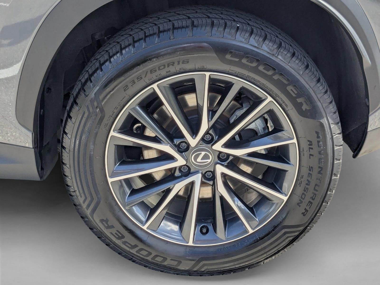 2024 Lexus NX 250 Premium FWD