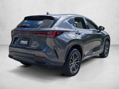 2024 Lexus NX 250 Premium FWD