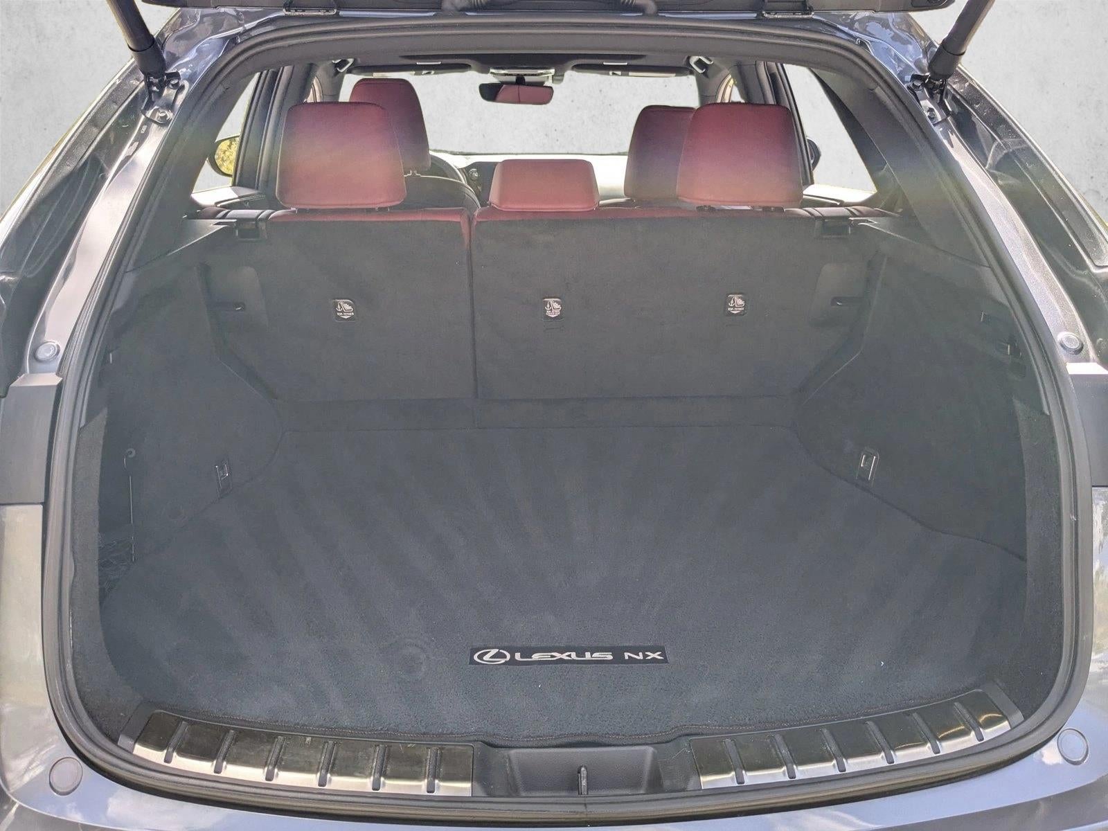 2024 Lexus NX 250 Premium FWD