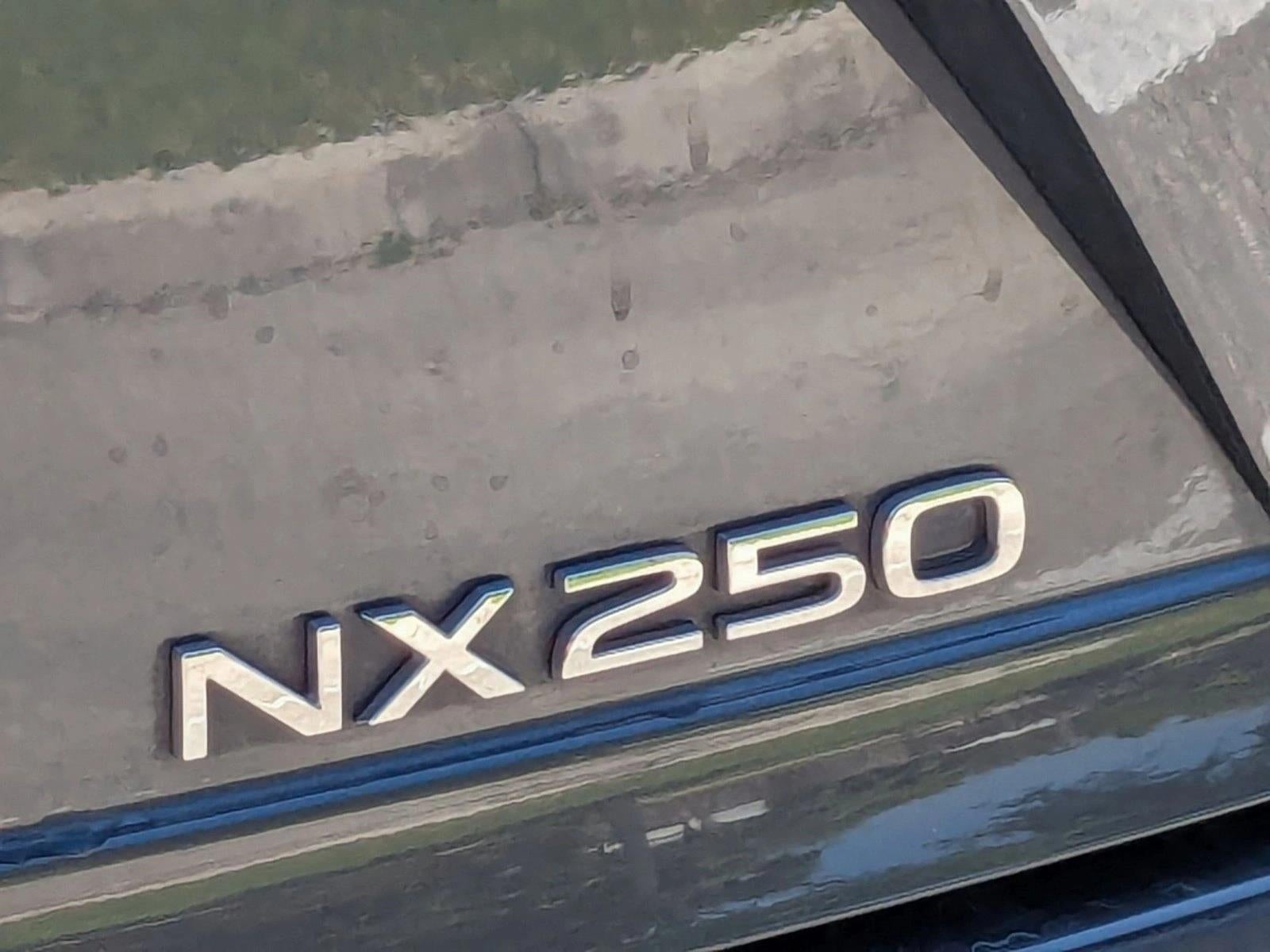 2024 Lexus NX 250 Premium FWD