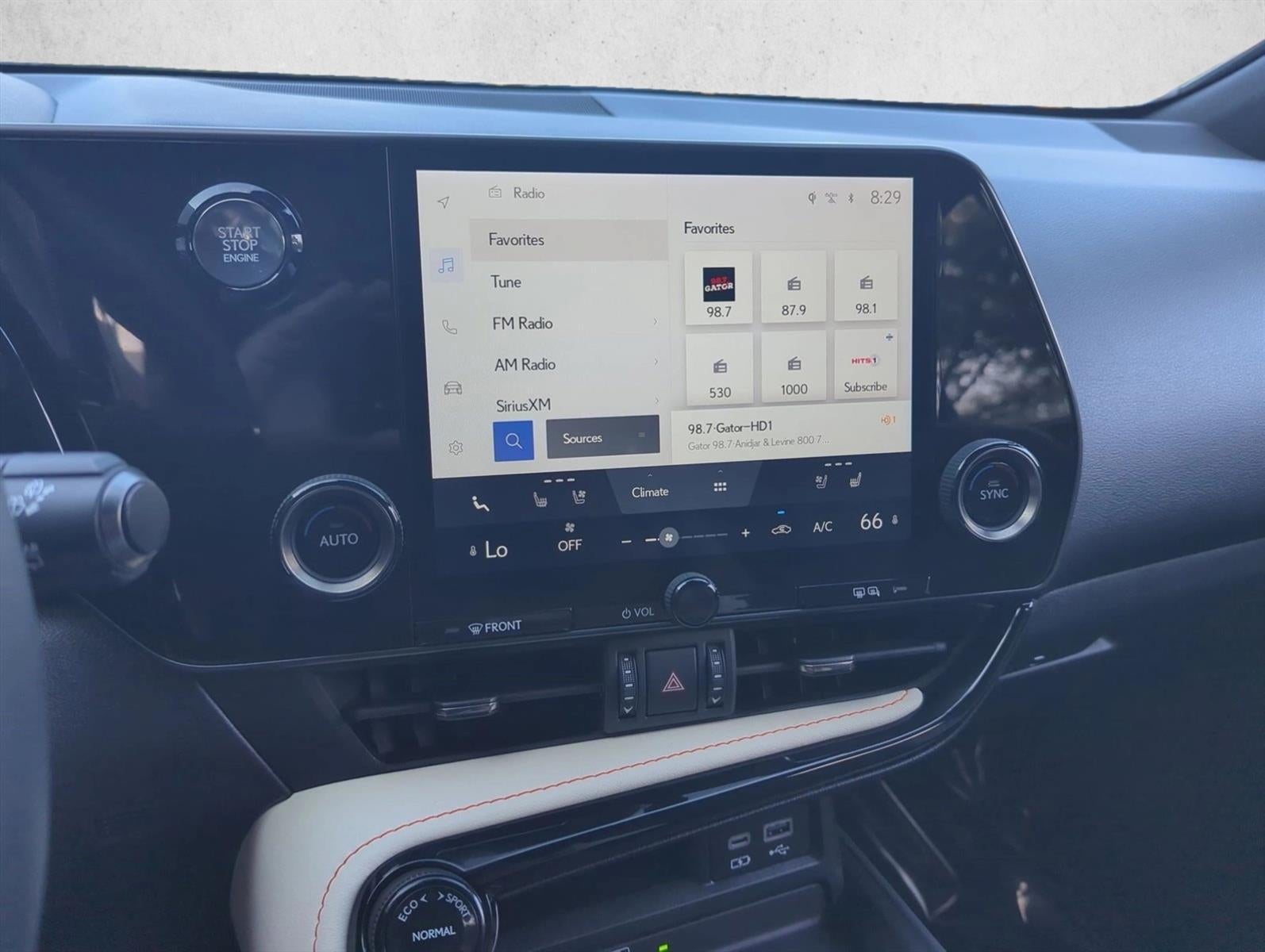 2023 Lexus NX 350 Premium AWD