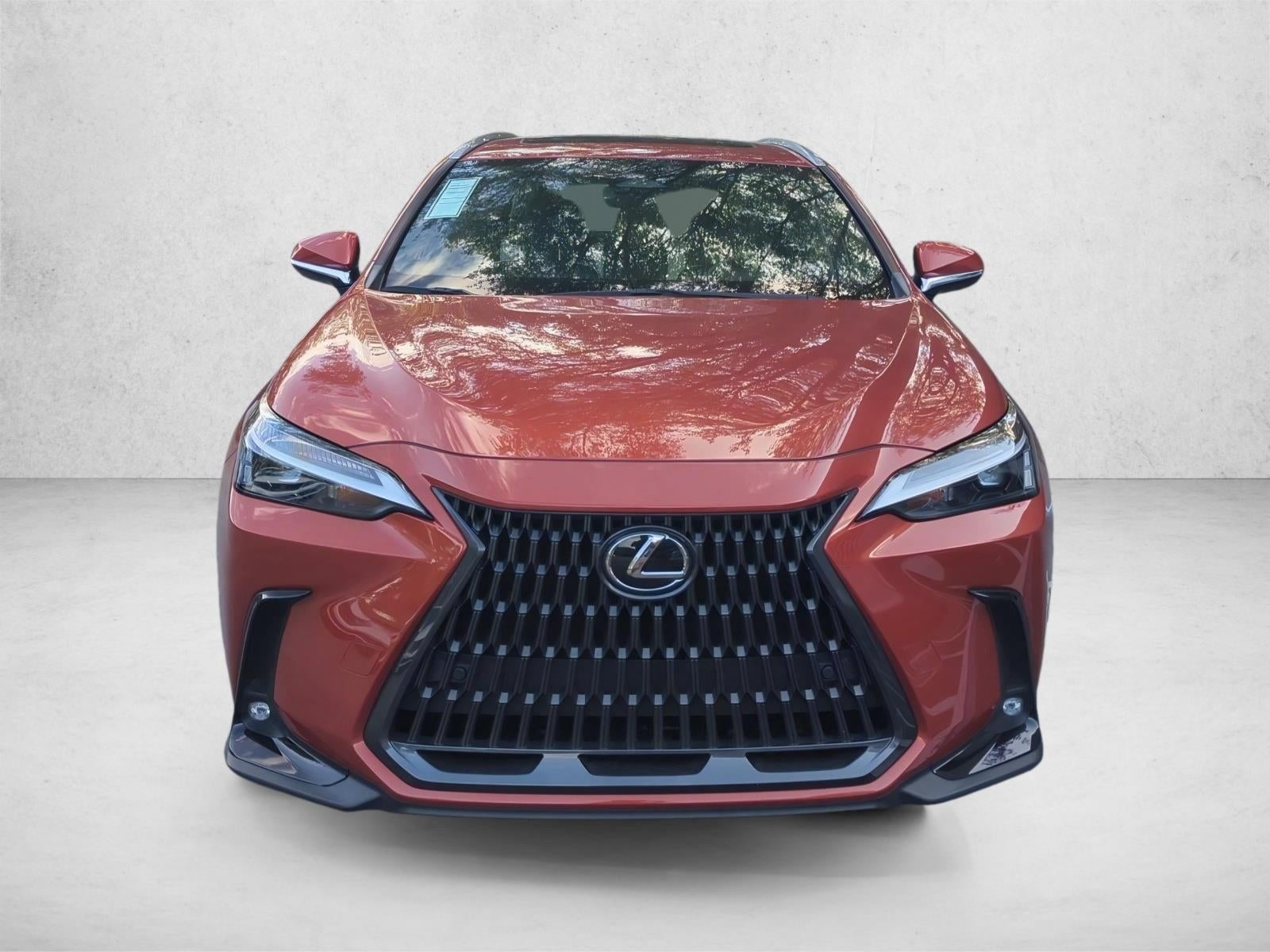 2023 Lexus NX 350 Premium AWD