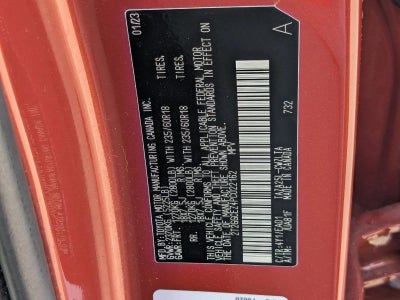 2023 Lexus NX 350 Premium AWD