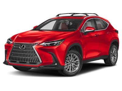 2023 Lexus NX 350 Premium AWD