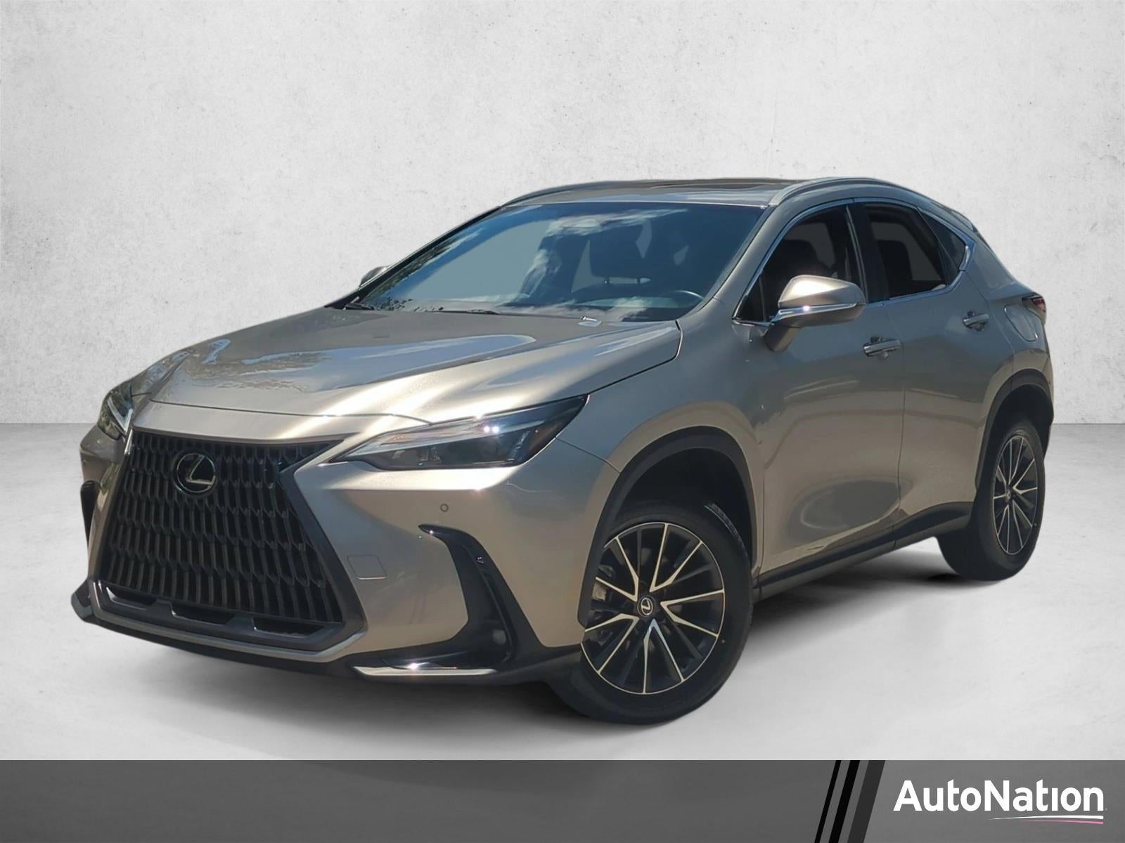 2025 Lexus NX 350 Premium AWD