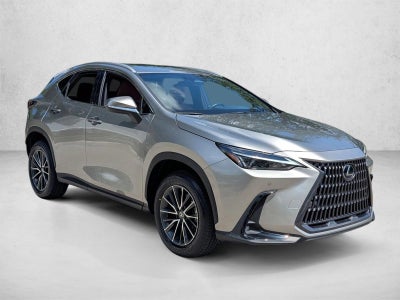 2025 Lexus NX 350 Premium AWD