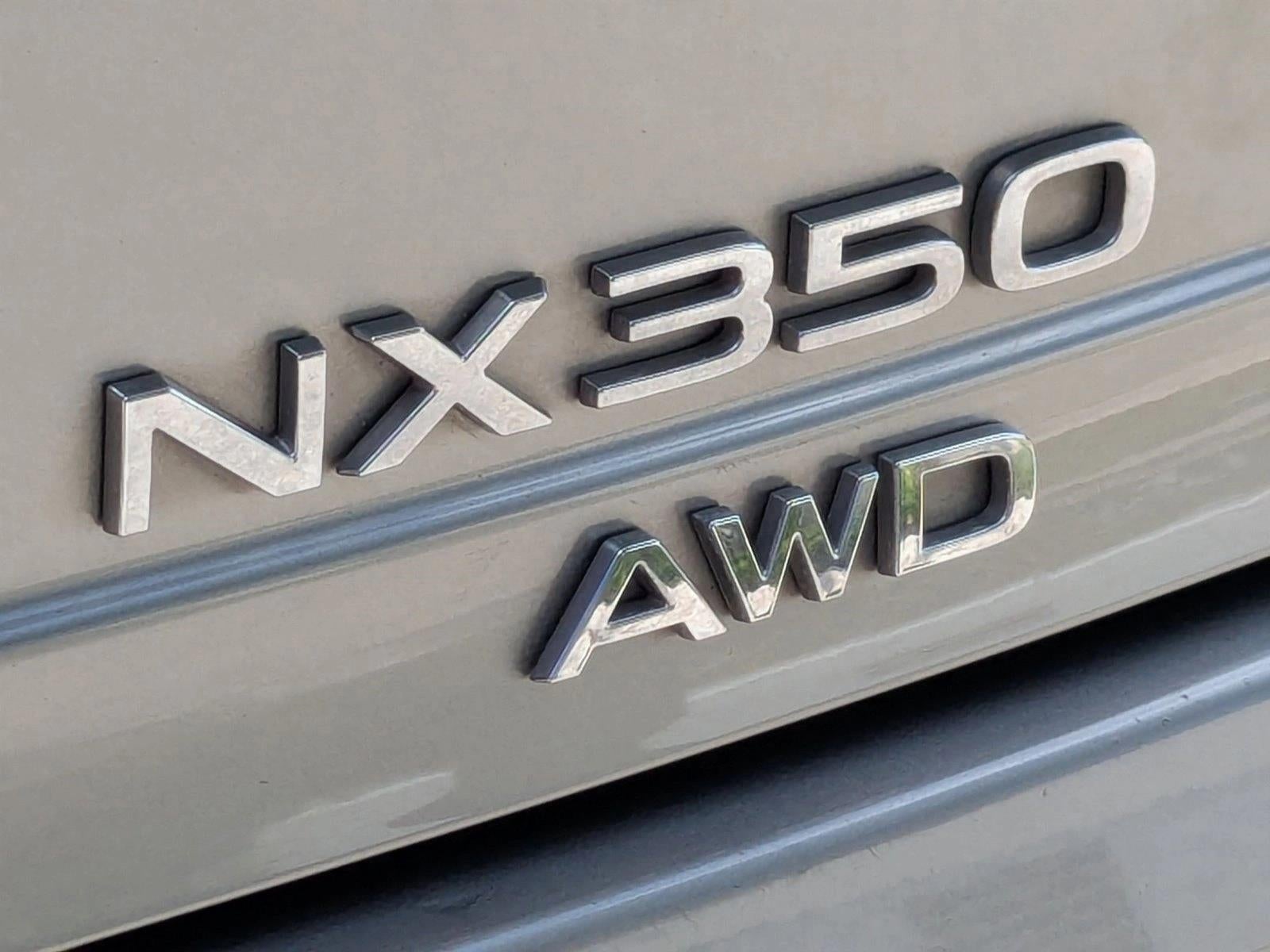 2025 Lexus NX 350 Premium AWD