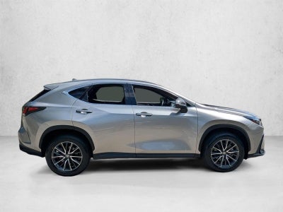 2025 Lexus NX 350 Premium AWD