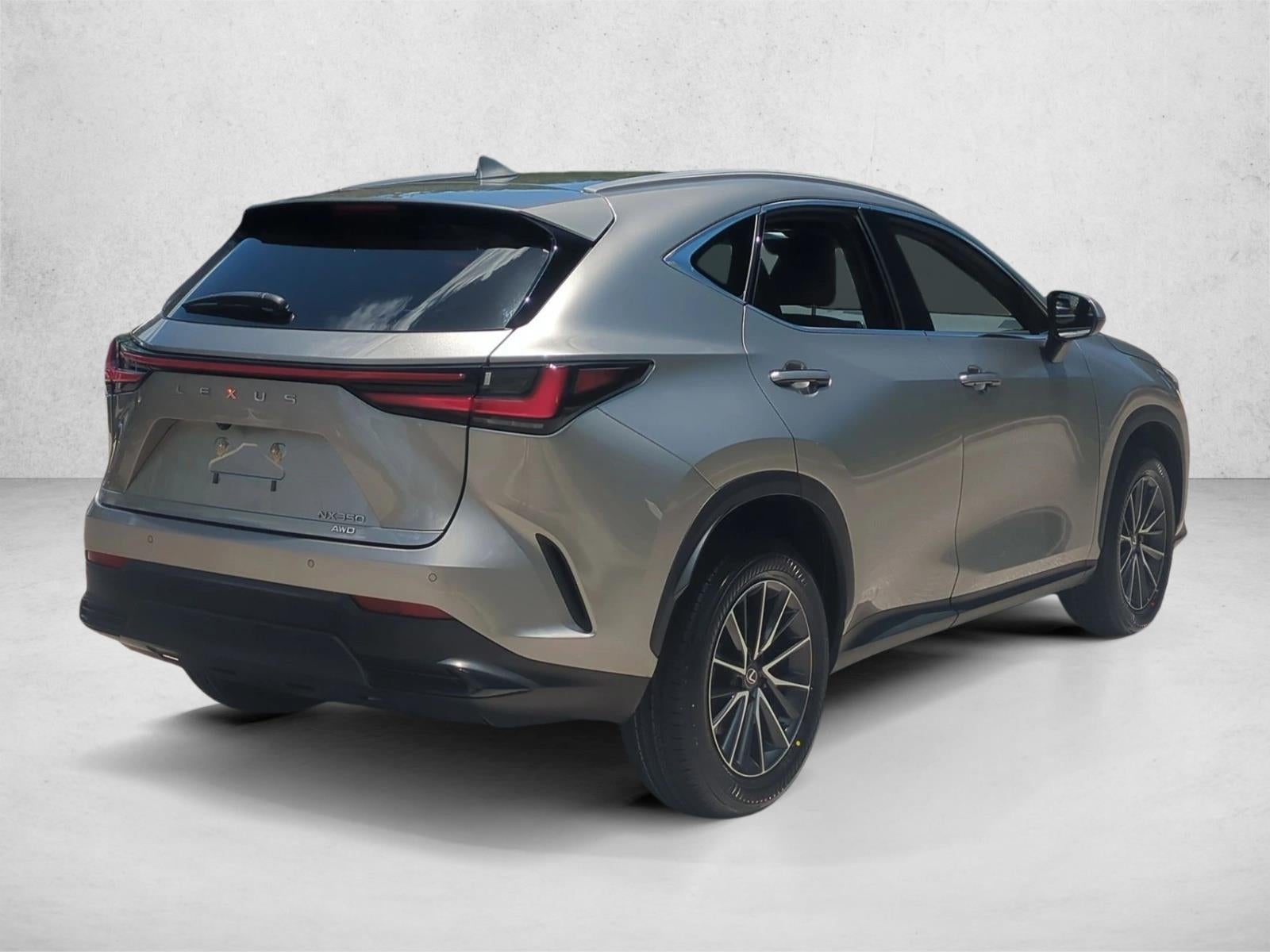 2025 Lexus NX 350 Premium AWD