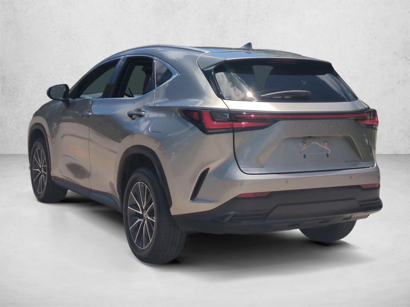 2025 Lexus NX 350 Premium AWD