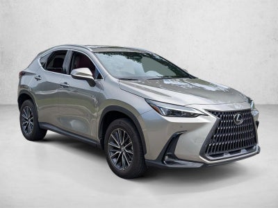 2022 Lexus NX 350 Premium AWD