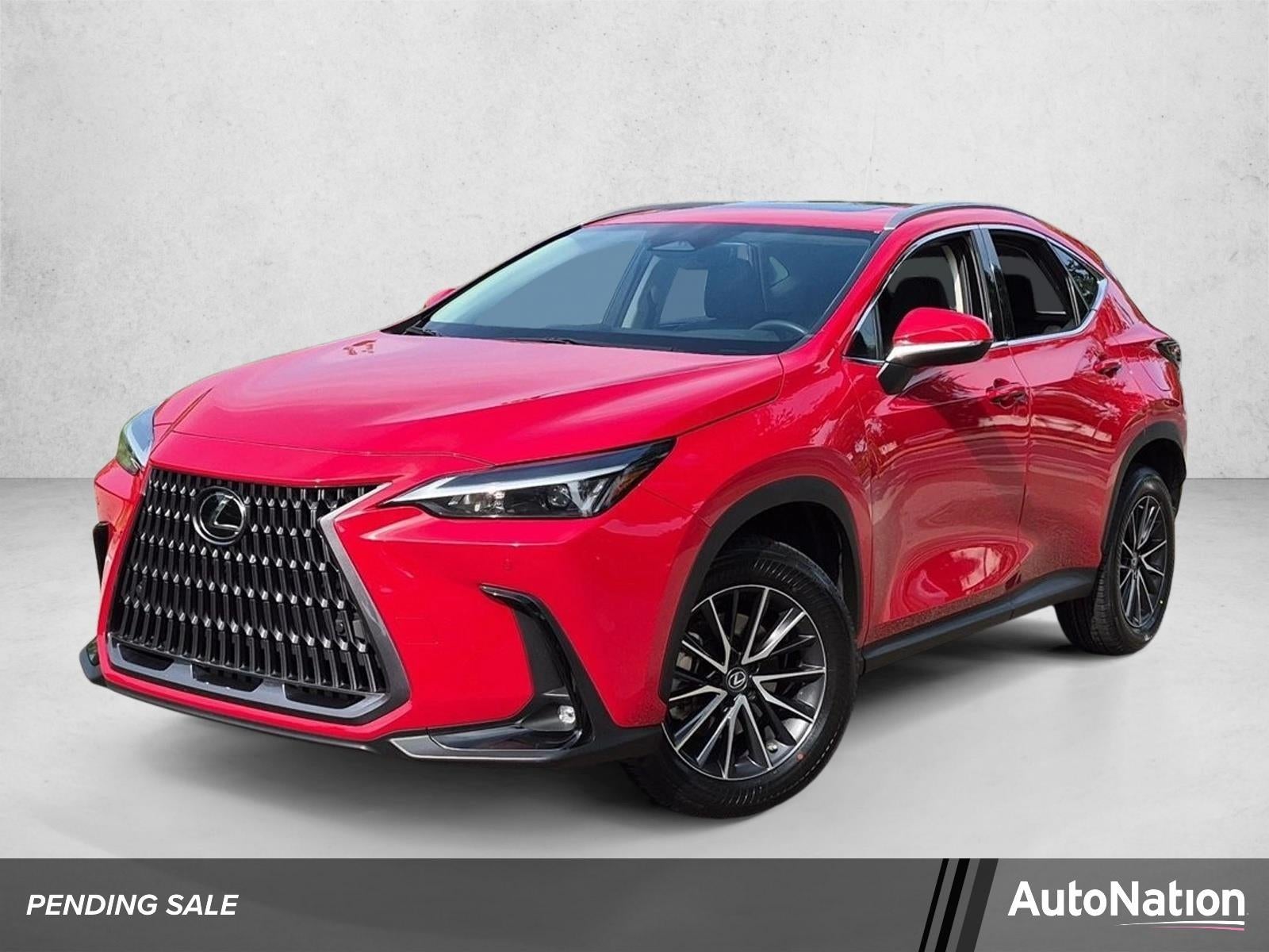 2022 Lexus NX 350 Premium AWD