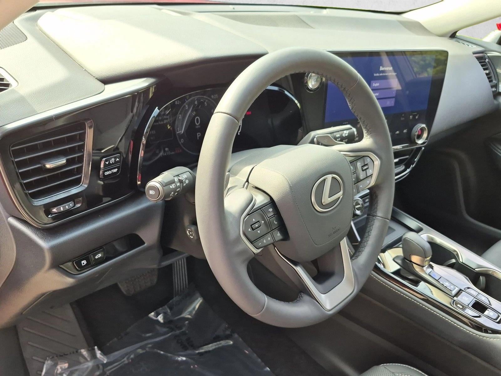 2022 Lexus NX 350 Premium AWD