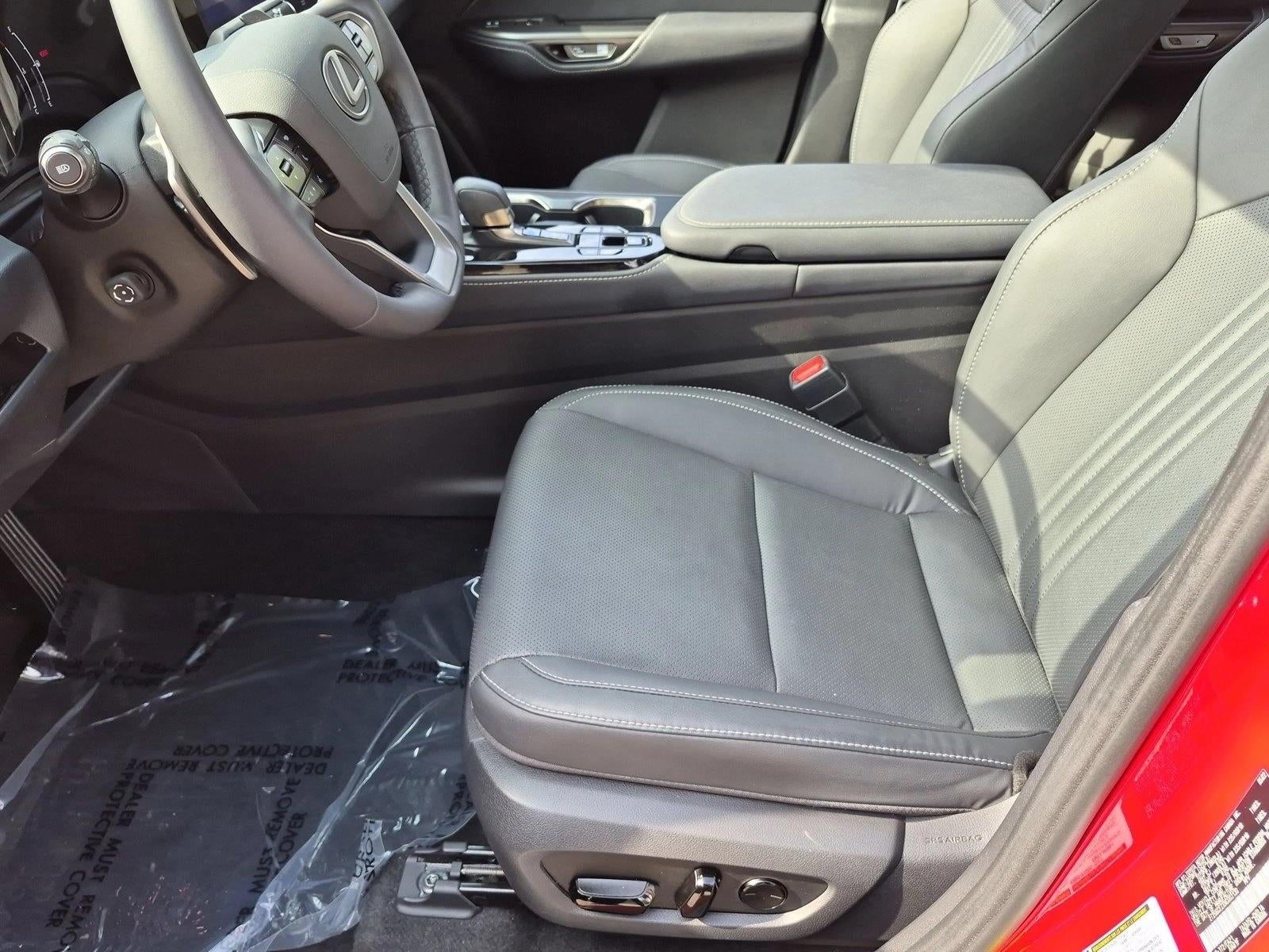 2022 Lexus NX 350 Premium AWD
