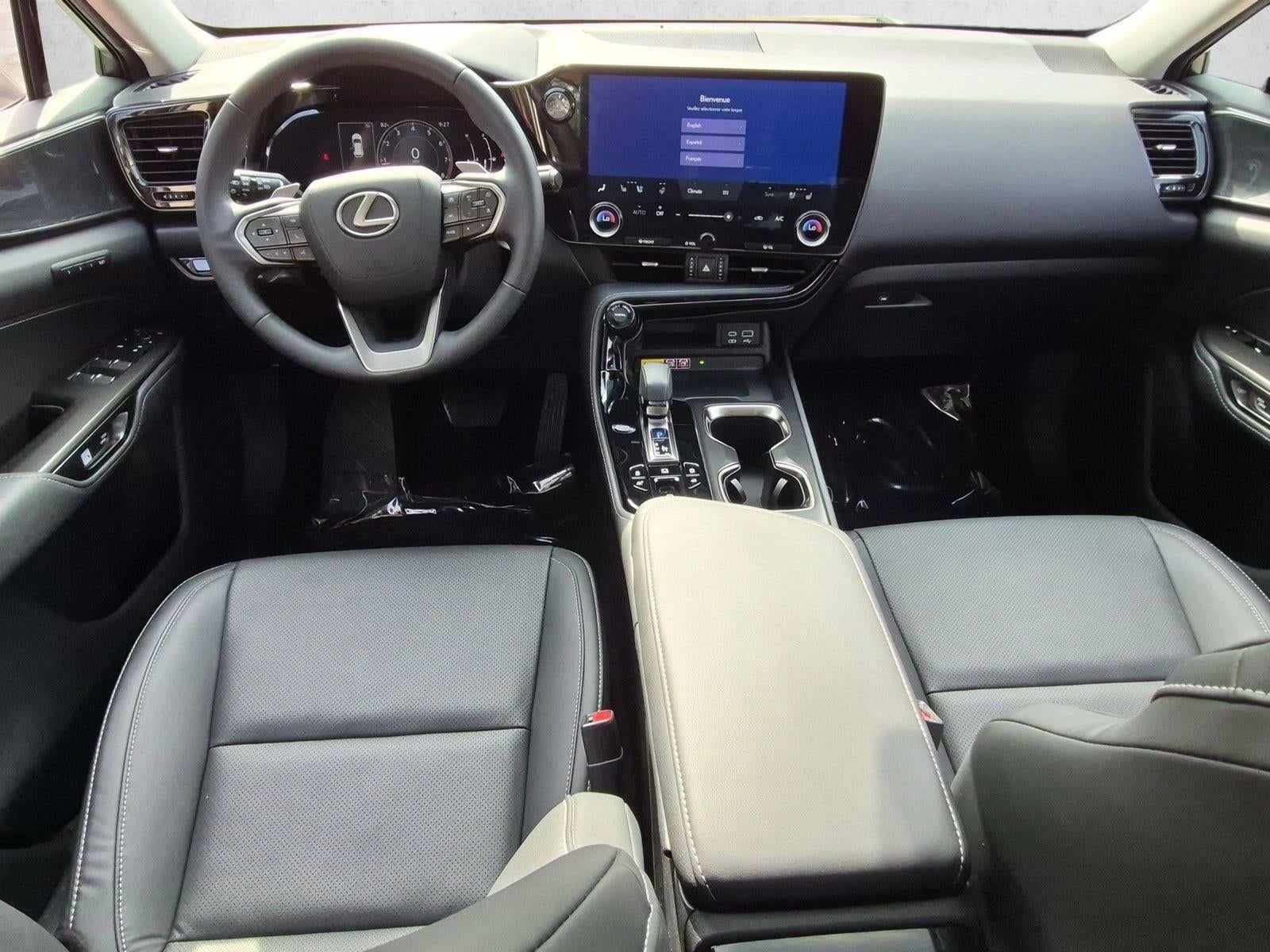 2022 Lexus NX 350 Premium AWD